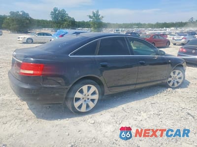 Trzecie zdjęcie samochodu z tyłu: 2007 AUDI A6 3.2 VIN:WAUAH74F27N074227 - miniatura