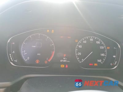 Zdjęcie 9 z 12 samochodu: 2019 HONDA ACCORD TOURING VIN:1HGCV2F91KA017579 - miniatura