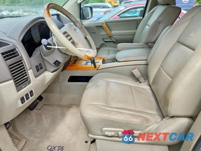 Zdjęcie 7 z 13 samochodu: 2006 INFINITI QX56 BASE VIN:5N3AA08C46N803392 - miniatura