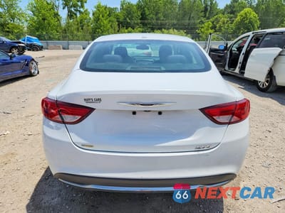 Zdjęcie 6 z 13 samochodu: 2016 CHRYSLER 200 LIMITED VIN:1C3CCCAB9GN126879 - miniatura
