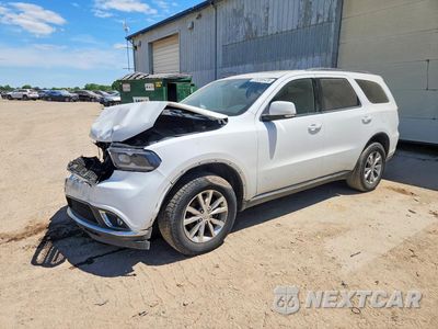2015 DODGE DURANGO LIMITED 1C4RDJDG7FC817918 - główne zdjęcie licytacji z USA - miniatura