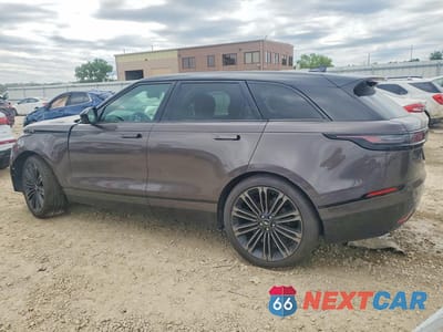 Drugie zdjęcie samochodu z przodu: 2026 LAND ROVER RANGE ROVER VELAR DYNAMIC SE VIN:SALYL2EX1TA826312 - miniatura