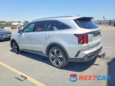 Drugie zdjęcie samochodu z przodu: 2024 KIA SORENTO SXP VIN:KNDRKDLG1R5247125 - miniatura