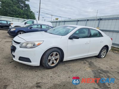 2015 CHEVROLET MALIBU LS 1G11A5SL8FU132617 - główne zdjęcie licytacji z USA - miniatura