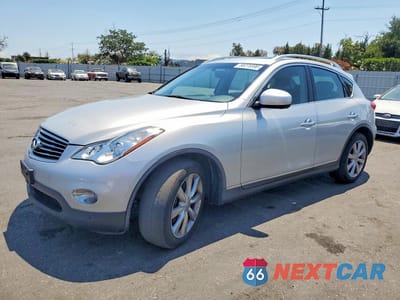2011 INFINITI EX35 BASE JN1AJ0HP0BM801416 - główne zdjęcie licytacji z USA - miniatura
