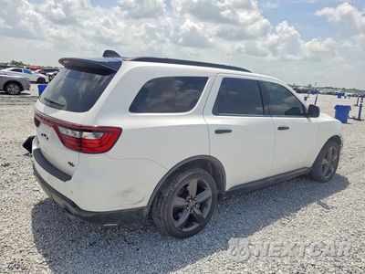 Trzecie zdjęcie samochodu z tyłu: 2023 DODGE DURANGO R/T VIN:1C4SDJCT5PC687509 - miniatura