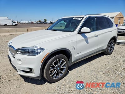2017 BMW X5 XDR40E 5UXKT0C37H0V97230 - główne zdjęcie licytacji z USA - miniatura