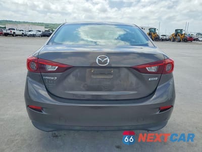 Zdjęcie 6 z 12 samochodu: 2015 MAZDA 3 SPORT VIN:3MZBM1U78FM153402 - miniatura