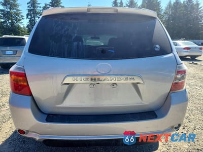 Zdjęcie 6 z 13 samochodu: 2010 TOYOTA HIGHLANDER HYBRID VIN:JTEBW3EH4A2043054 - miniatura