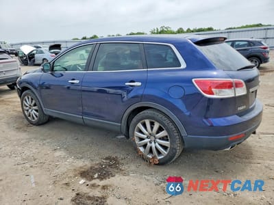 Drugie zdjęcie samochodu z przodu: 2008 MAZDA CX-9 VIN:JM3TB38V480129080 - miniatura