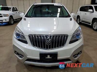 Piąte zdjęcie samochodu w środku: 2014 BUICK ENCORE VIN:KL4CJCSB7EB782099 - miniatura