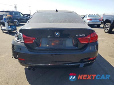 Zdjęcie 6 z 12 samochodu: 2019 BMW 430I VIN:WBA4W3C59KAF92844 - miniatura