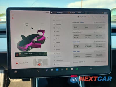 Zdjęcie 9 z 13 samochodu: 2018 TESLA MODEL 3 VIN:5YJ3E1EB0JF135058 - miniatura