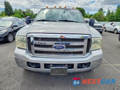 Piąte zdjęcie samochodu w środku: 2006 FORD F350 SUPER DUTY VIN:1FTWW32P16ED30732 - miniatura