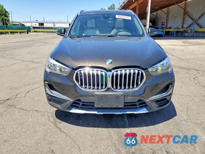 Piąte zdjęcie samochodu w środku: 2020 BMW X1 XDRIVE28I VIN:WBXJG9C07L5P85501 - miniatura