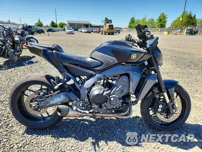2025 YAMAHA MT09 JYARN94E0SA003069 - główne zdjęcie licytacji z USA - miniatura