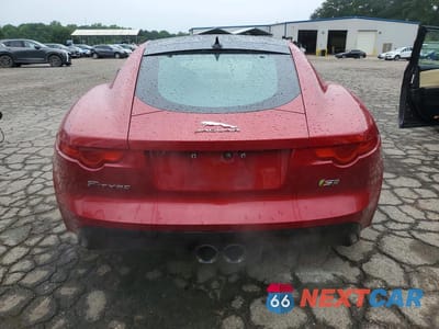 Zdjęcie 6 z 12 samochodu: 2017 JAGUAR F-TYPE S VIN:SAJWA6BU6H8K45426 - miniatura