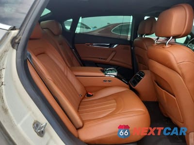 Zdjęcie 10 z 12 samochodu: 2022 MASERATI QUATTROPORTE MODENA VIN:ZAM56YRM2N1385101 - miniatura