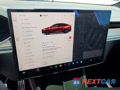 Zdjęcie 9 z 13 samochodu: 2023 TESLA MODEL X VIN:7SAXCBE50PF425335 - miniatura