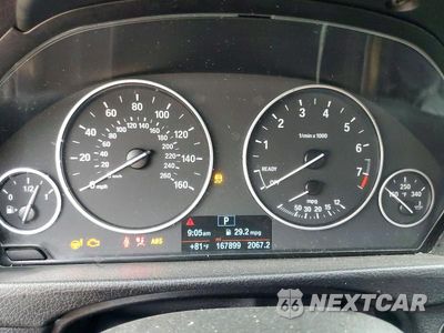 Zdjęcie 9 z 12 samochodu: 2017 BMW 320 XI VIN:WBA8A3C32HA066950 - miniatura