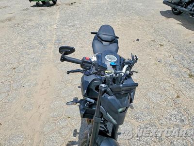 Piąte zdjęcie samochodu w środku: 2026 YAMAHA MTN690 VIN:JYARM48E9TA003878 - miniatura