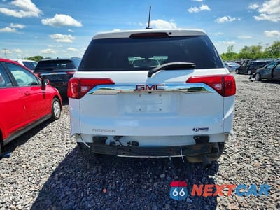 Zdjęcie 6 z 12 samochodu: 2019 GMC ACADIA SLE VIN:1GKKNKLA9KZ225627 - miniatura
