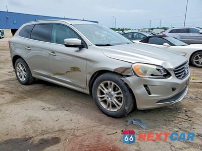 Czwarte zdjęcie samochodu z boku: 2014 VOLVO XC60 3.2 VIN:YV4952DZ3E2547219 - miniatura