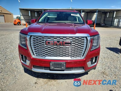 Piąte zdjęcie samochodu w środku: 2021 GMC YUKON XL DENALI VIN:1GKS2JKL7MR199294 - miniatura