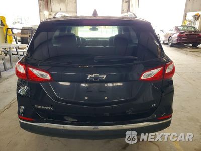 Zdjęcie 6 z 12 samochodu: 2021 CHEVROLET EQUINOX LTZ VIN:3GNAXKEVXML395417 - miniatura