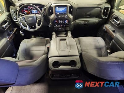 Zdjęcie 8 z 13 samochodu: 2021 CHEVROLET SILVERADO K1500 RST VIN:1GCUYEED5MZ122227 - miniatura