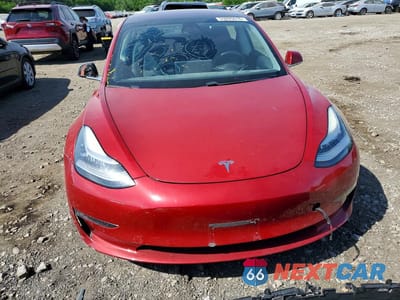 Piąte zdjęcie samochodu w środku: 2018 TESLA MODEL 3 VIN:5YJ3E1EA8JF004211 - miniatura