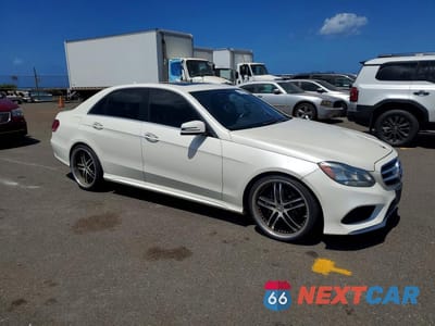 Czwarte zdjęcie samochodu z boku: 2014 MERCEDES-BENZ E 350 VIN:WDDHF5KB0EA824973 - miniatura