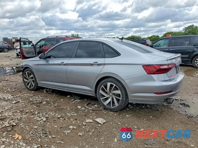 Drugie zdjęcie samochodu z przodu: 2021 VOLKSWAGEN JETTA GLI VIN:3VW5T7BU6MM009162 - miniatura