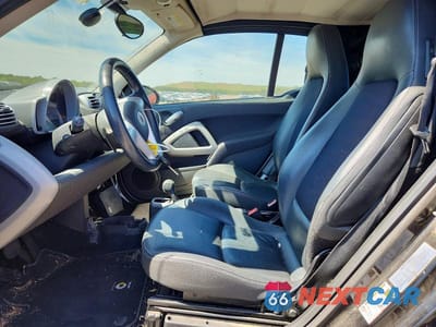 Zdjęcie 7 z 13 samochodu: 2008 SMART FORTWO PASSION VIN:WMEEK31X58K142858 - miniatura