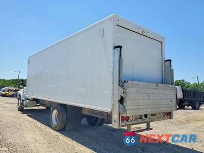 Trzecie zdjęcie samochodu z tyłu: 2021 FORD F750 SUPER DUTY VIN:1FDWF7DC4MDF01683 - miniatura