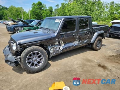 2023 JEEP GLADIATOR OVERLAND 1C6HJTFG4PL514570 - główne zdjęcie licytacji z USA - miniatura