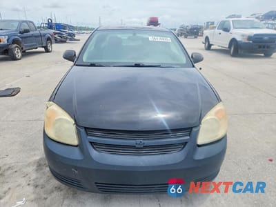 Piąte zdjęcie samochodu w środku: 2007 CHEVROLET COBALT LT VIN:1G1AL15F777167867 - miniatura