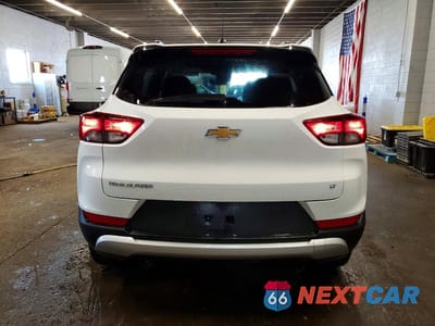Zdjęcie 6 z 14 samochodu: 2025 CHEVROLET TRAILBLAZER LT VIN:KL79MPSL8SB178982 - miniatura