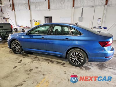 Drugie zdjęcie samochodu z przodu: 2021 VOLKSWAGEN JETTA S VIN:3VWC57BU5MM001622 - miniatura
