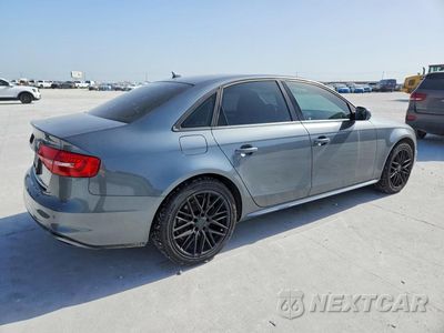 Trzecie zdjęcie samochodu z tyłu: 2015 AUDI A4 PREMIUM PLUS VIN:WAUFFAFL4FN001869 - miniatura