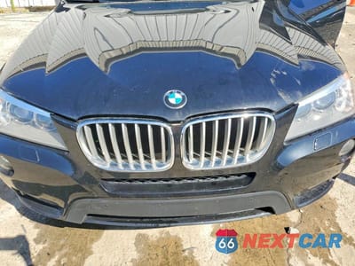 Zdjęcie 11 z 12 samochodu: 2013 BMW X3 XDRIVE35I VIN:5UXWX7C57DL981016 - miniatura