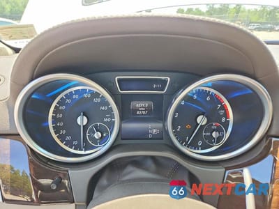 Zdjęcie 9 z 13 samochodu: 2016 MERCEDES-BENZ GL 450 4MATIC VIN:4JGDF6EE3GA712574 - miniatura