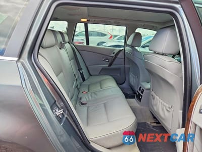 Zdjęcie 10 z 12 samochodu: 2006 BMW 530 XIT VIN:WBANN73556CN02983 - miniatura
