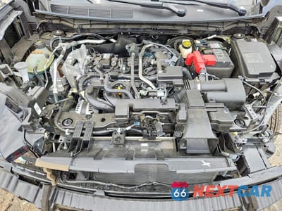 Zdjęcie 12 z 14 samochodu: 2026 NISSAN KICKS SV VIN:3N8AP6CB9TL389653 - miniatura