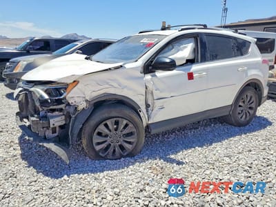 2016 TOYOTA RAV4 LE JTMZFREVXGD086872 - główne zdjęcie licytacji z USA - miniatura