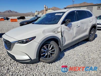 2016 MAZDA CX-9 TOURING JM3TCACY0G0123715 - główne zdjęcie licytacji z USA - miniatura