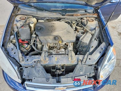 Zdjęcie 11 z 12 samochodu: 2011 CHEVROLET IMPALA LT VIN:2G1WG5EK9B1162934 - miniatura