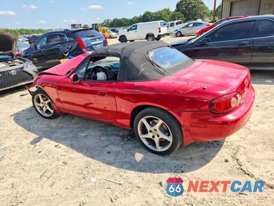 Drugie zdjęcie samochodu z przodu: 2003 MAZDA MX-5 MIATA BASE VIN:JM1NB353030304423 - miniatura