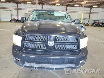 Piąte zdjęcie samochodu w środku: 2012 DODGE RAM 1500 ST VIN:1C6RD6FT4CS212318 - miniatura