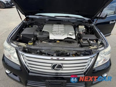 Zdjęcie 7 z 14 samochodu: 2011 LEXUS LX 570 VIN:JTJHY7AX5B4082039 - miniatura